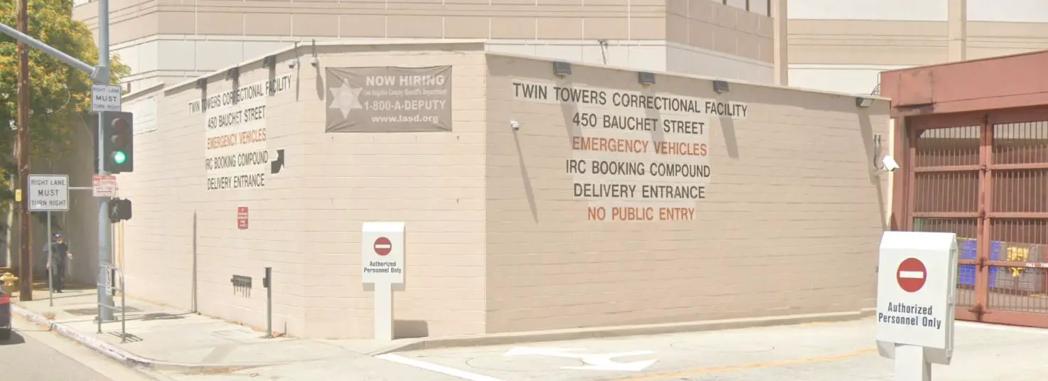 Photos Twin Towers Correctional Facility 4